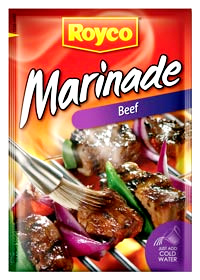 Royco Beef Marinade