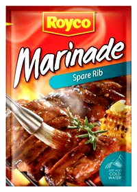 Royco Spare Rib Marinade