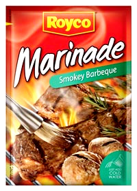 Royco Smoke BBQ Marinade