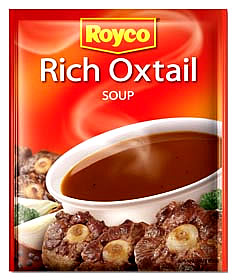Royco Rich Oxtail Soup