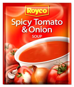 Royco Spicy Tomato & Onion Soup