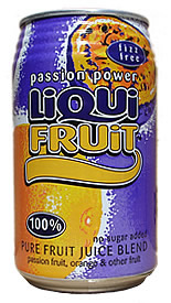 Liquifruit Passion Power 340ml