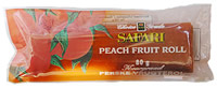 Safari Fruit Rolls - Peach