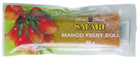 Safari Fruit Rolls - Mango