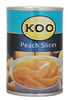 Koo Sliced Peaches