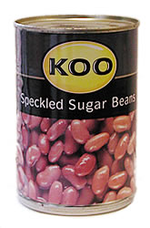 Koo Sugar Beans