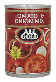 All Gold Tomato & Onion Mix