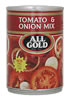 All Gold Tomato & Onion Mix